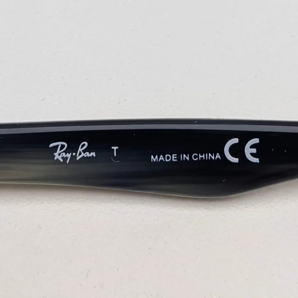 🕶️Ray-Ban RB5279 5543 Eyeglasses 55/18 145 /KAO109🕶️ - Picture 4 of 6